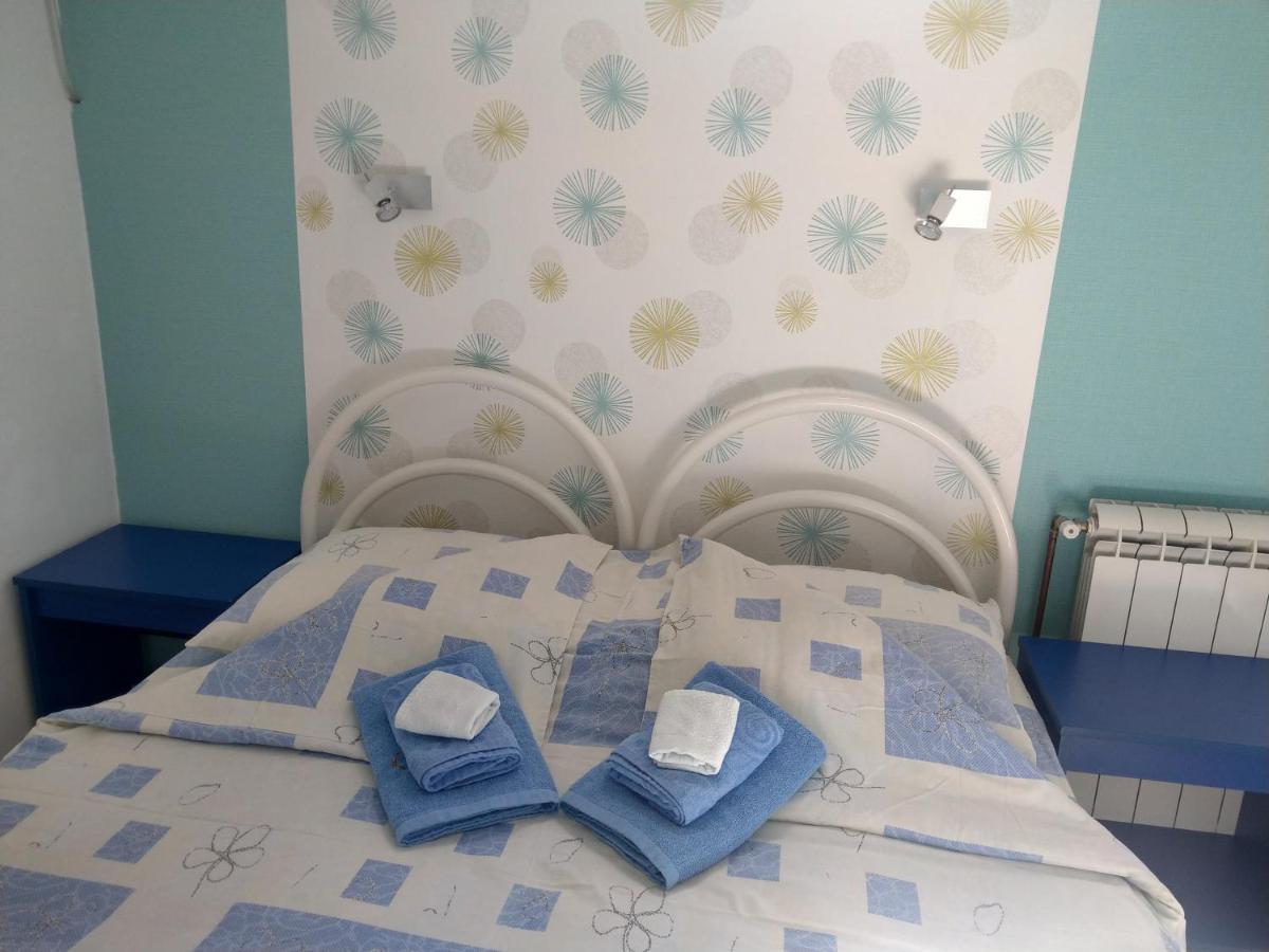 Apartment Harmonija Apatin Exteriér fotografie