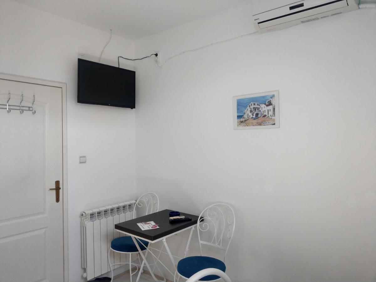 Apartment Harmonija Apatin Exteriér fotografie