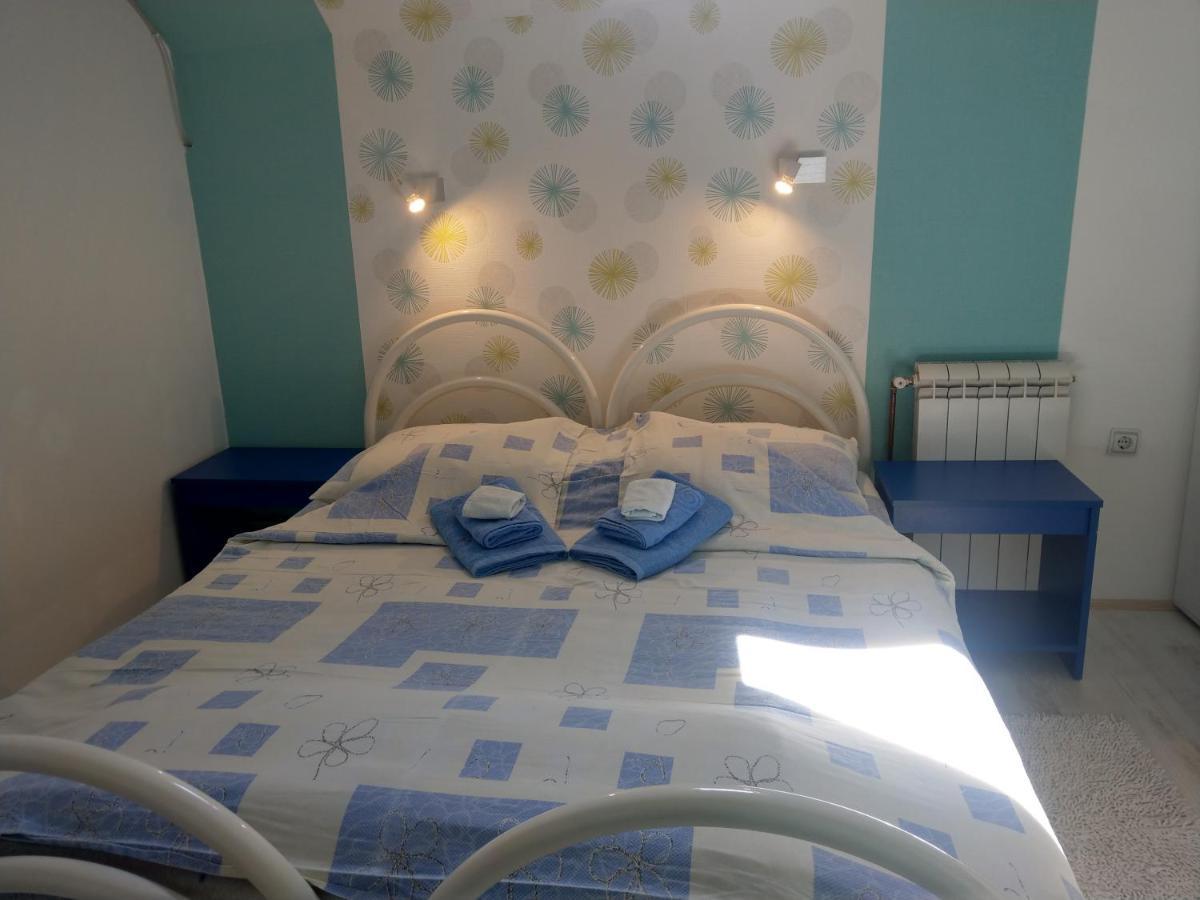 Apartment Harmonija Apatin Exteriér fotografie