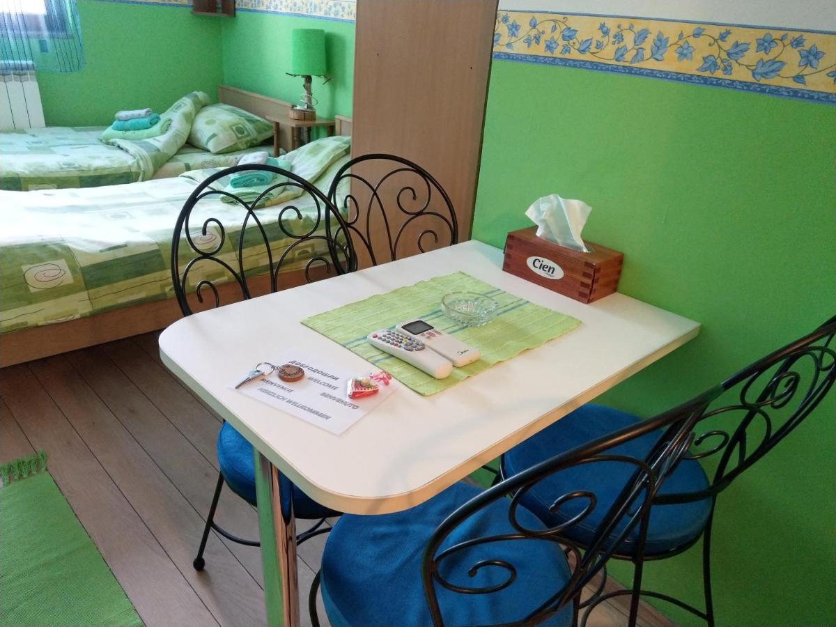 Apartment Harmonija Apatin Exteriér fotografie