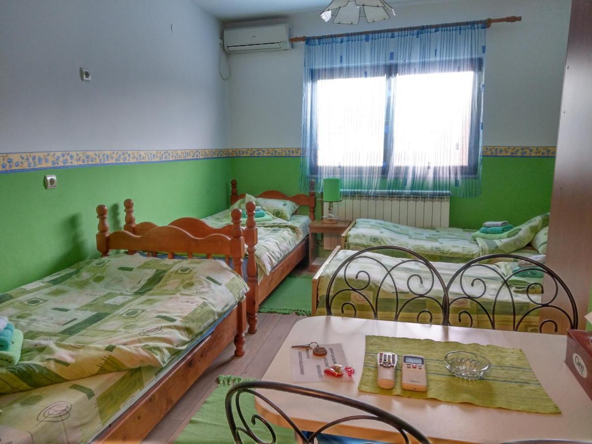 Apartment Harmonija Apatin Exteriér fotografie