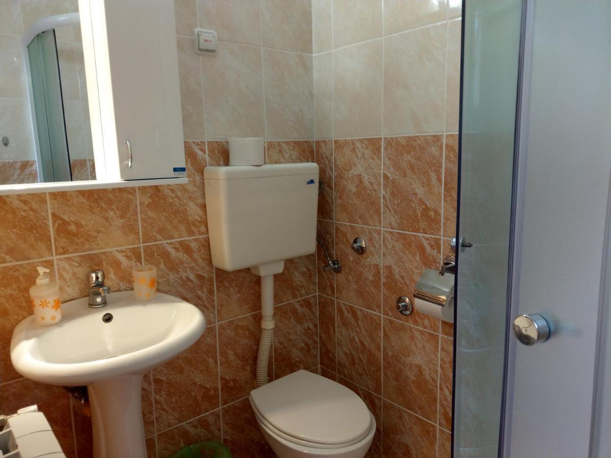 Apartment Harmonija Apatin Exteriér fotografie