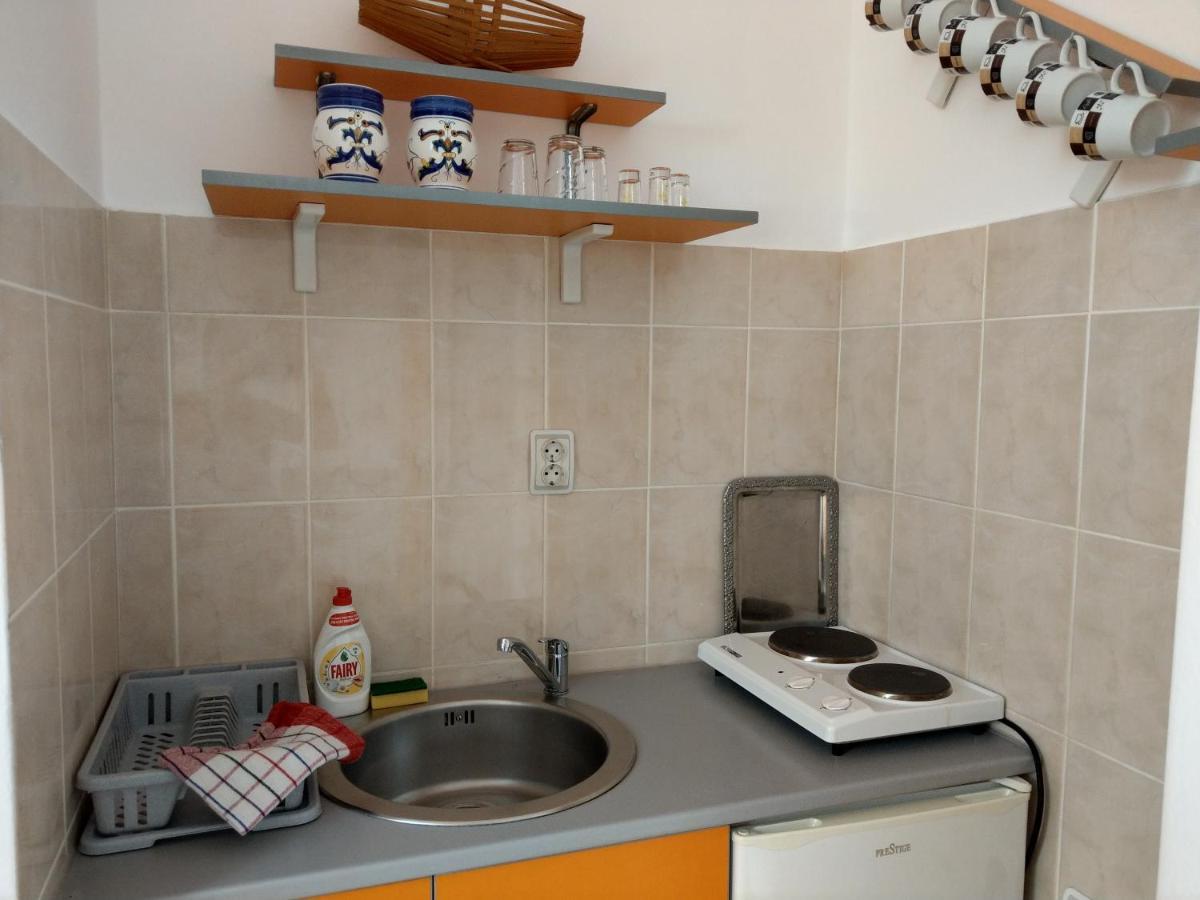 Apartment Harmonija Apatin Exteriér fotografie