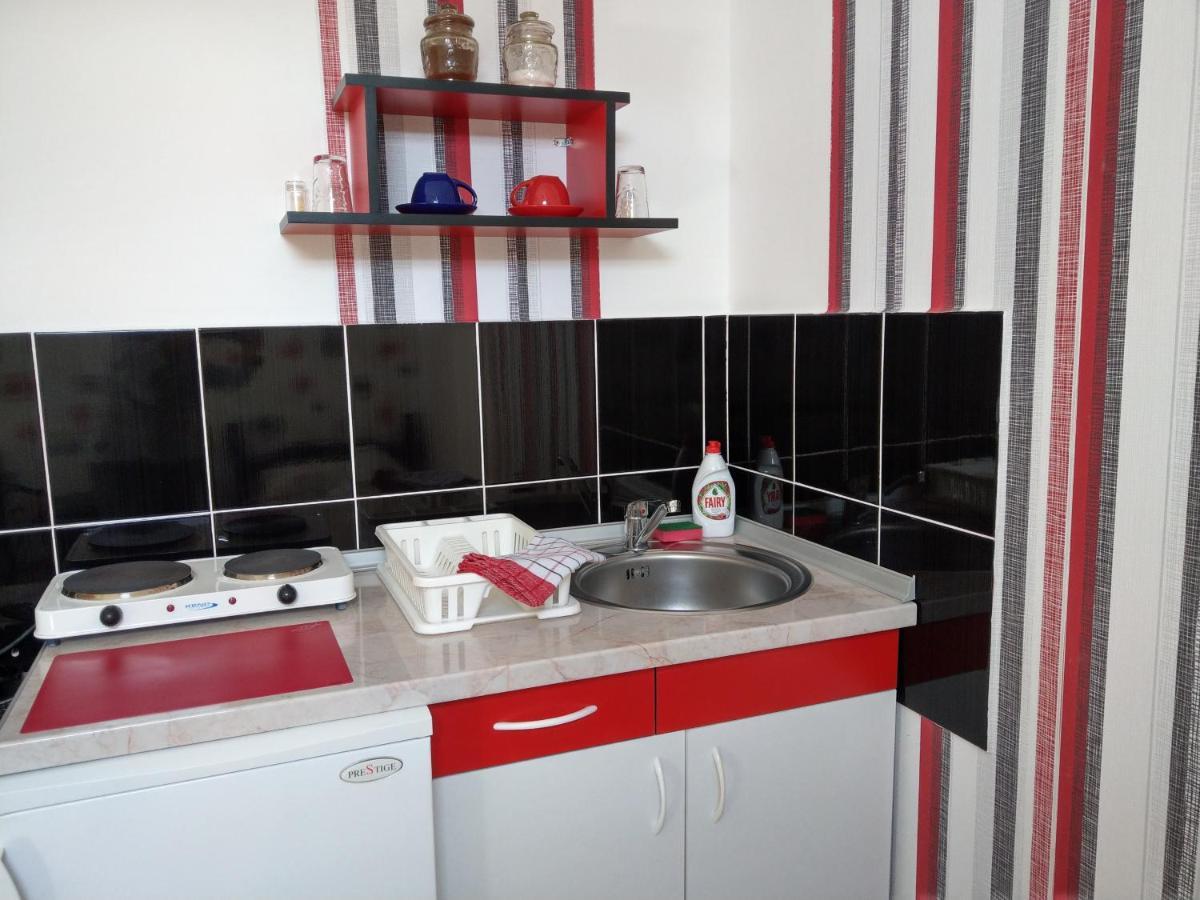 Apartment Harmonija Apatin Exteriér fotografie