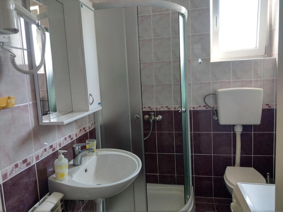 Apartment Harmonija Apatin Exteriér fotografie