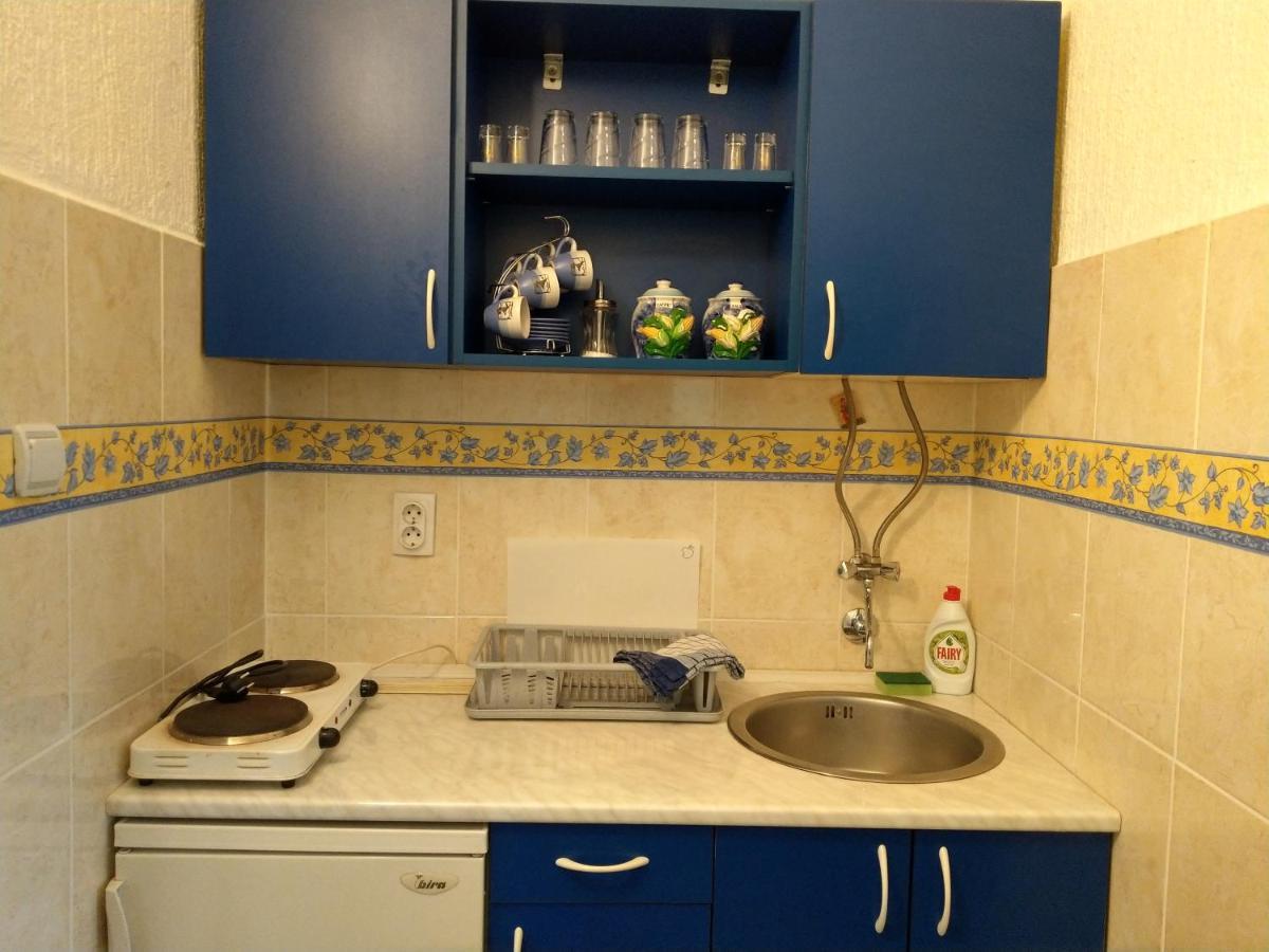 Apartment Harmonija Apatin Exteriér fotografie